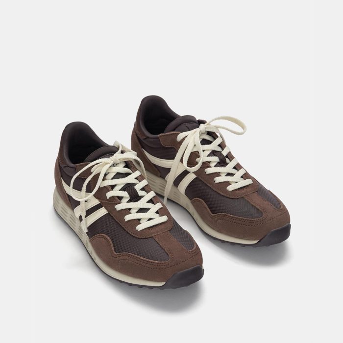 Retro sneakers